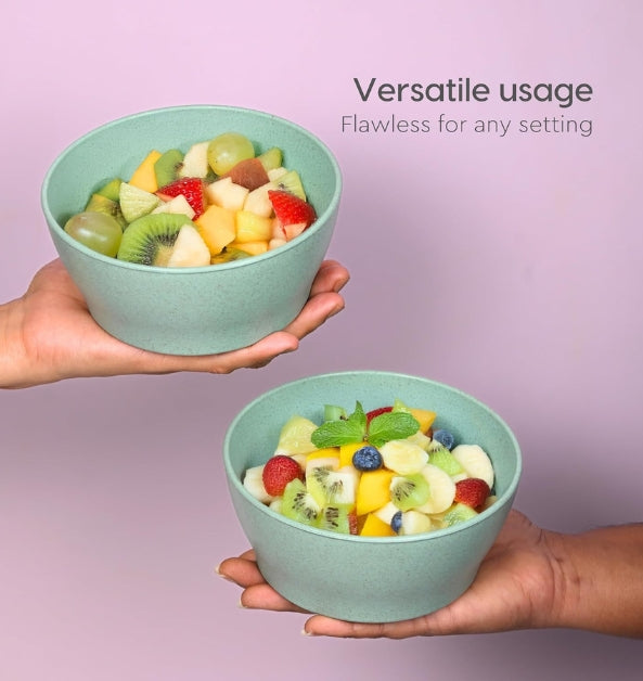 Ivalo Bowl | 600ml | Set of 3 | Pearl Green